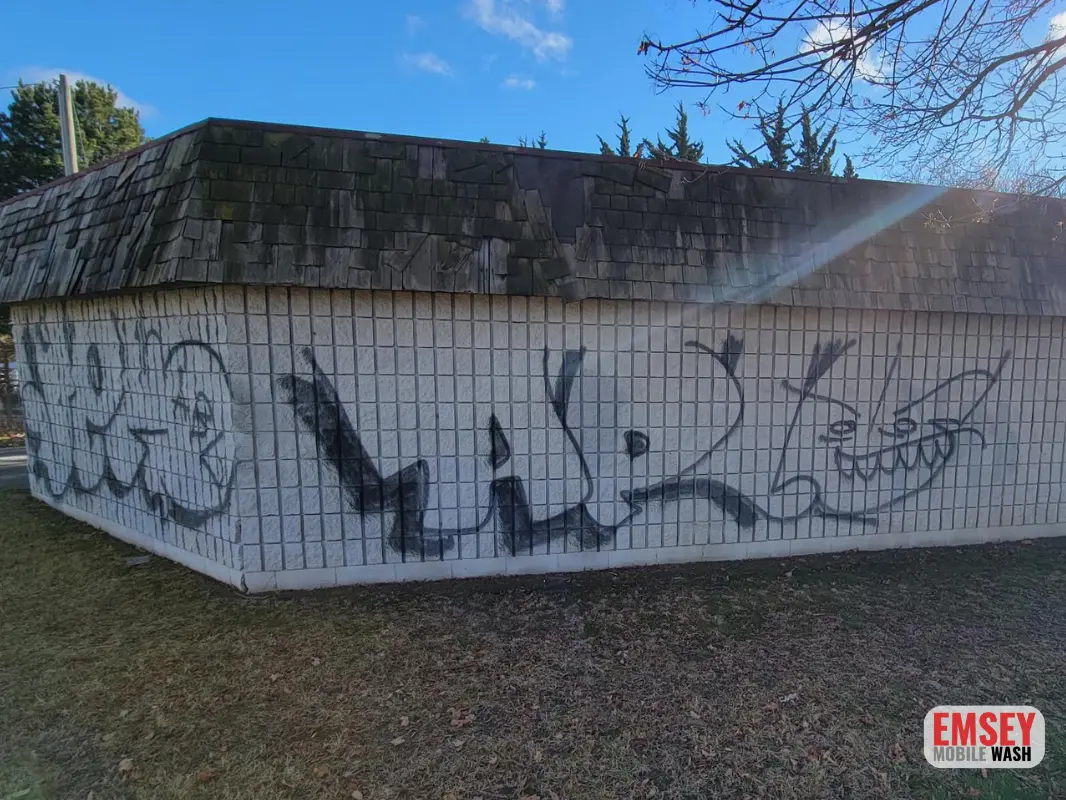 Commercial Power Washing