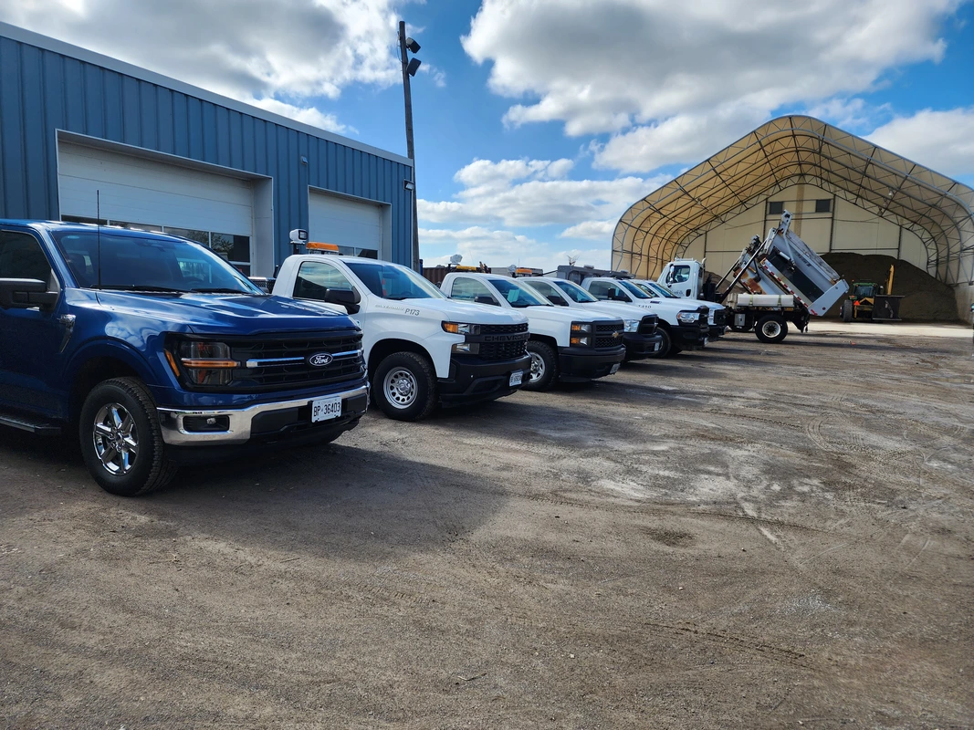 Commercial Fleet Washing