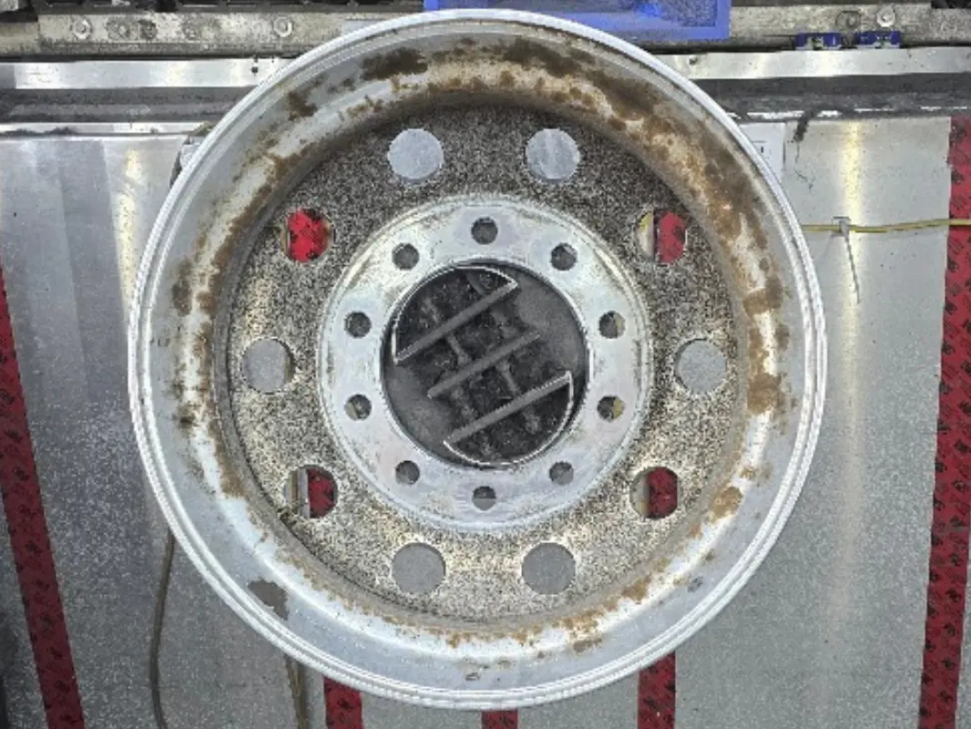 Commercial Rim Refinishing