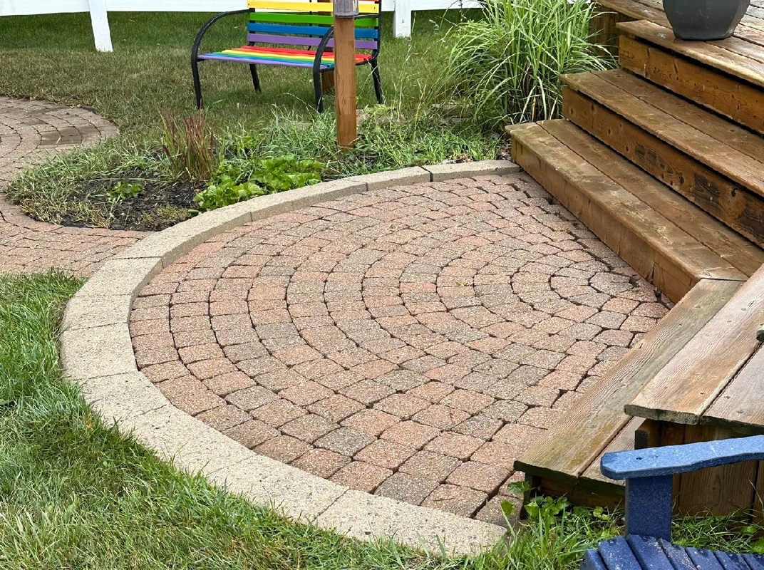 Residential Power Washing