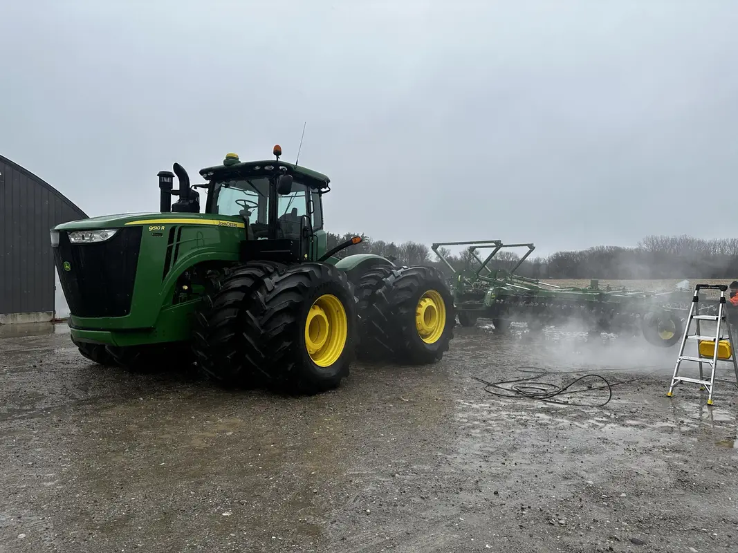 Agriculture & Livestock