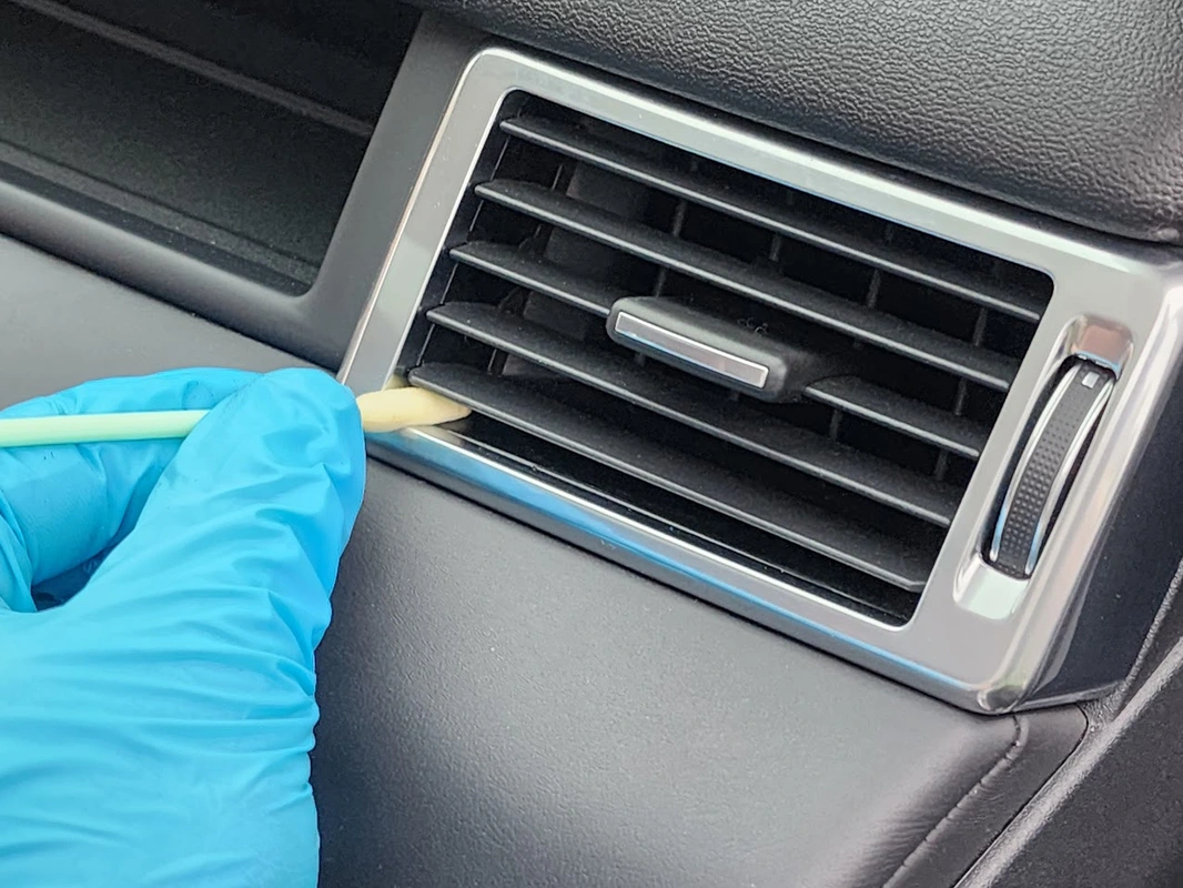 Interior Detailing for Commercial Fleet Vehicles