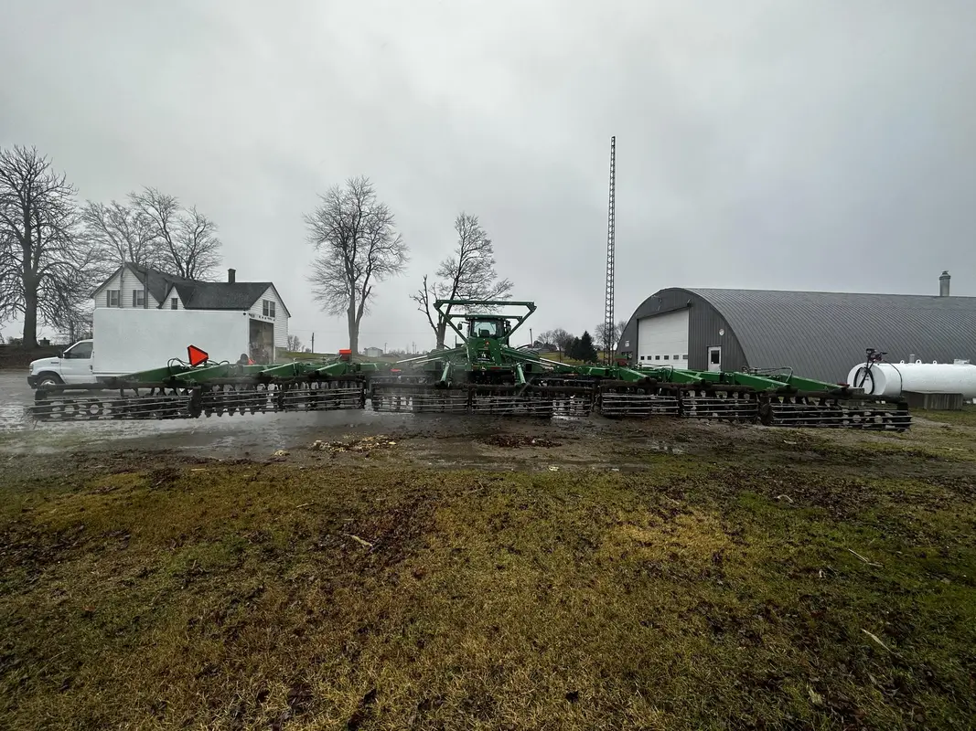 Agriculture & Livestock