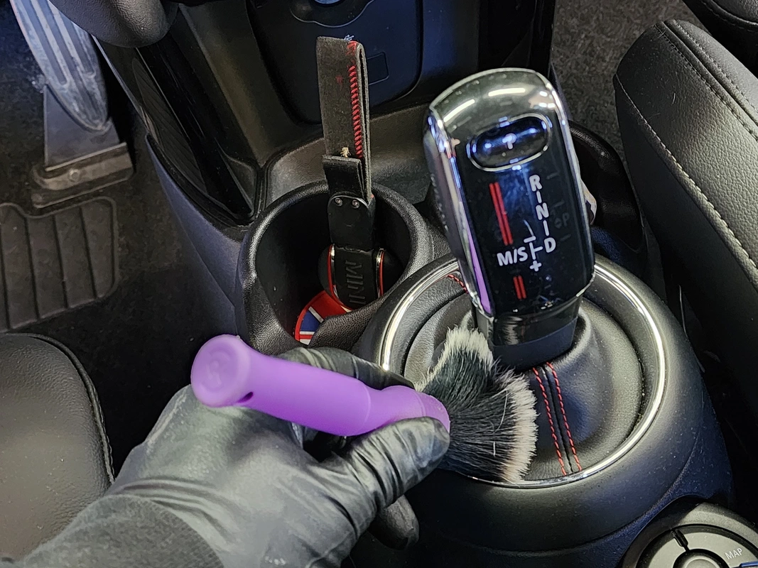 Interior Detailing for Commercial Fleet Vehicles