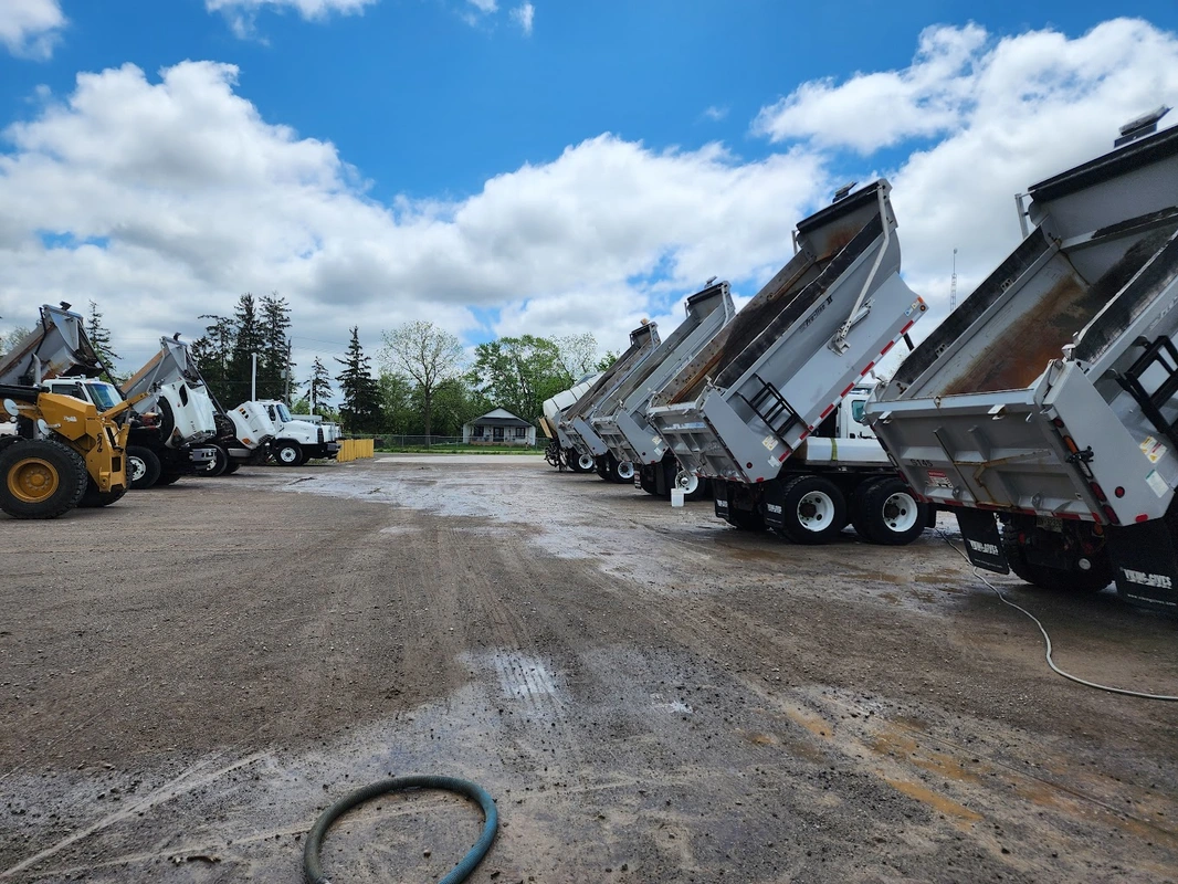 Commercial Fleet Washing