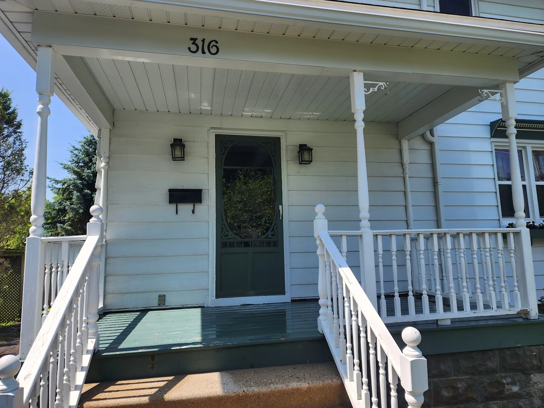 Residential Power Washing