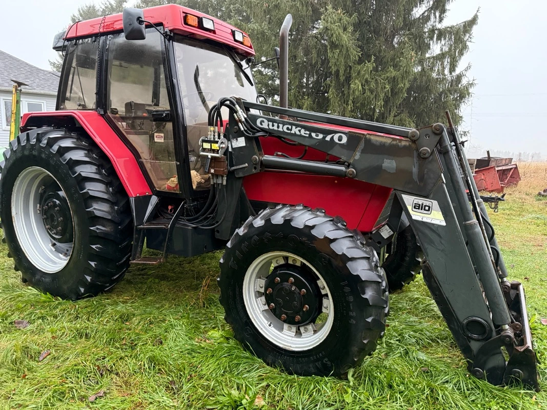 Agriculture & Livestock