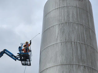 Industrial Power Washing
