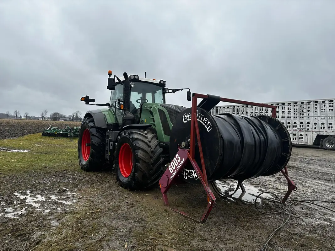 Agriculture & Livestock