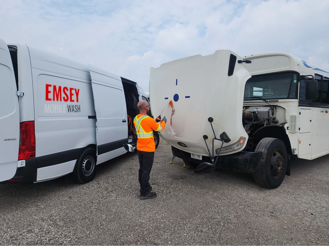 Commercial Dealership Services