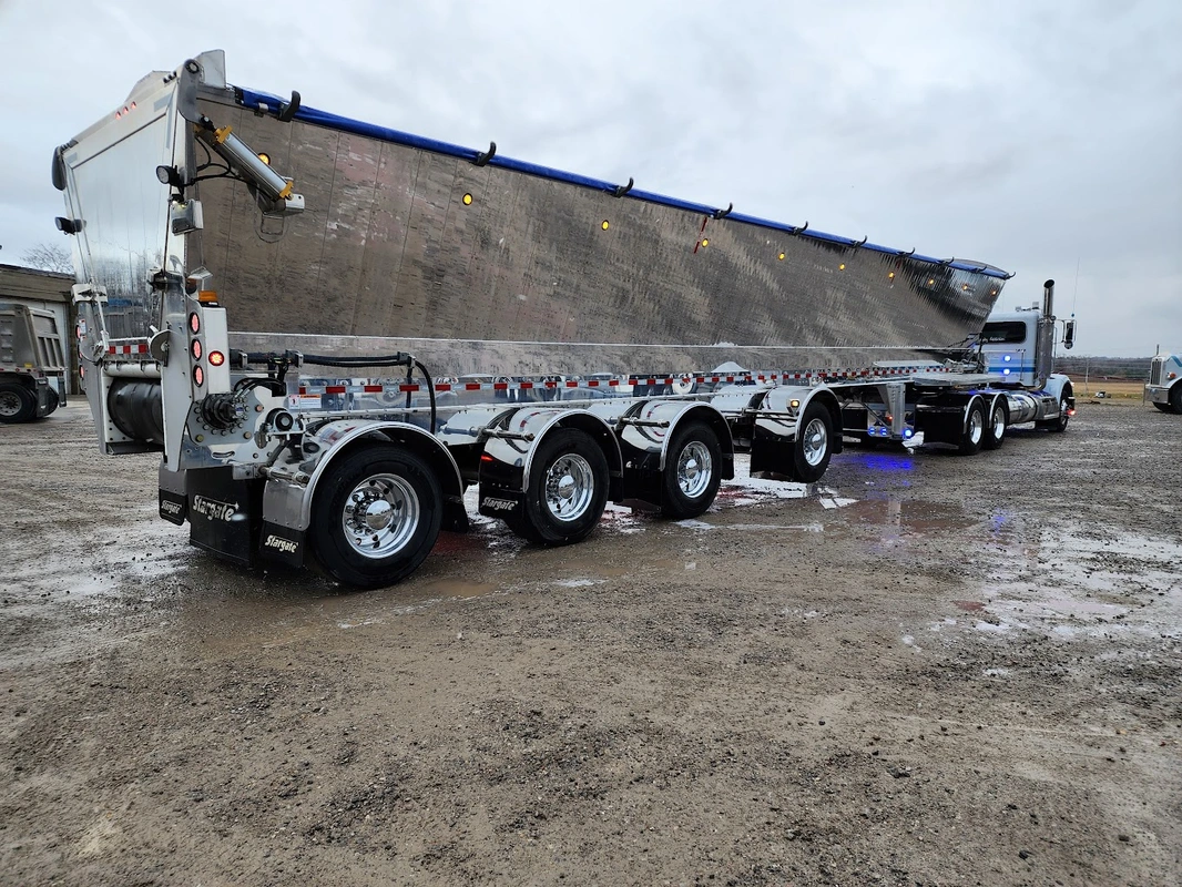 Commercial Fleet Washing