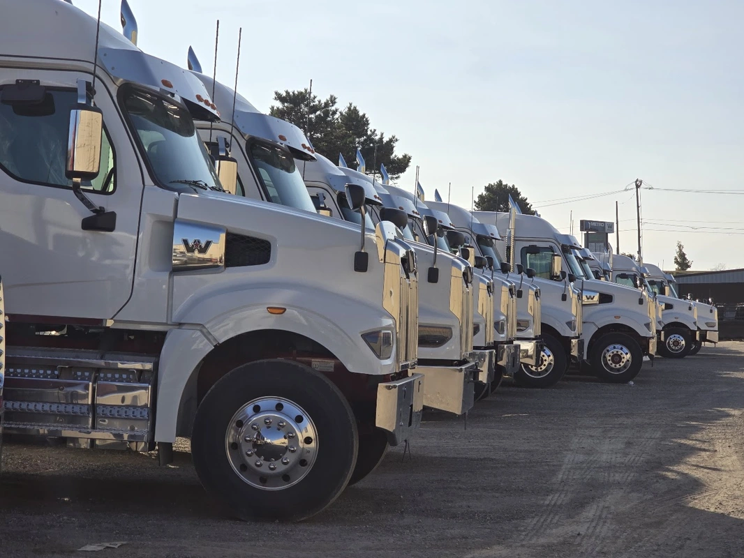 Commercial Fleet Washing