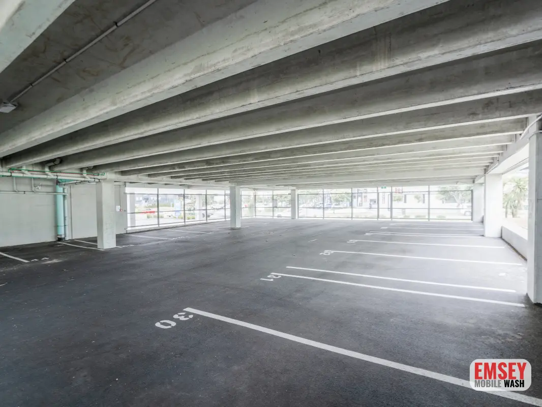 Commercial Power Washing