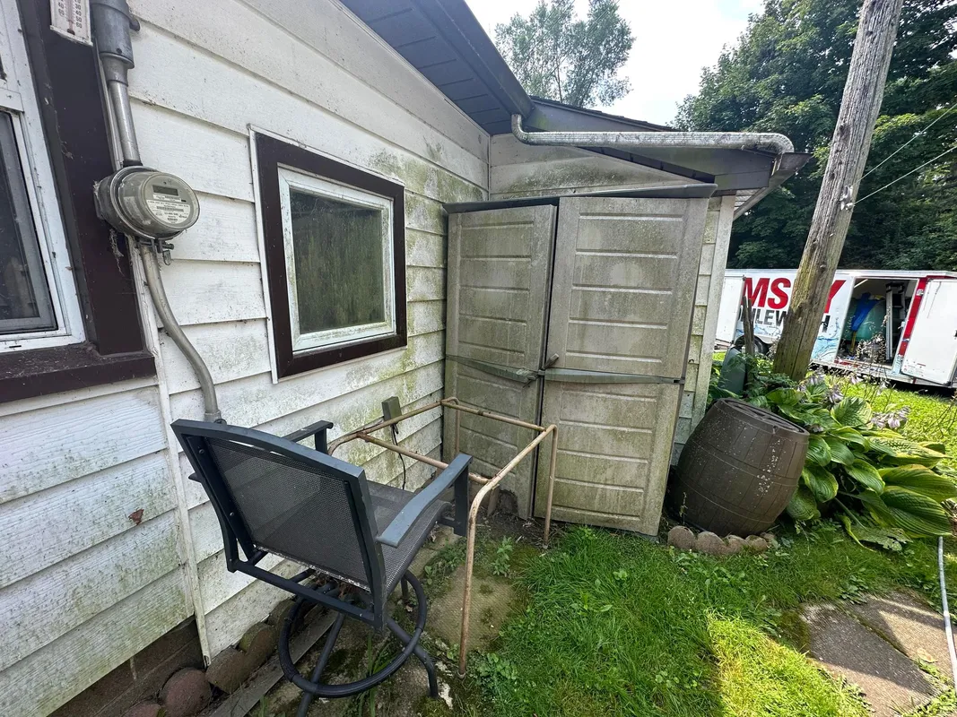 Residential Power Washing